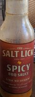 Spicy BBQ Sauce