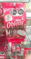 Mini Obleas
