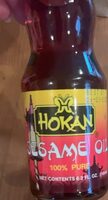 Sesame Oil