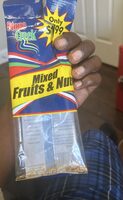 Mixed Fruits & Nuts