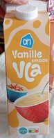 Vanillevla