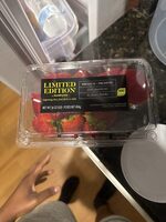 Strawberries