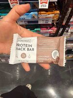 Protein Snack Bar Coconut Chocolate Chip