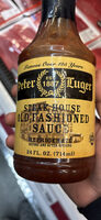 Steak House Old Fashioned Sauce