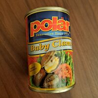 Baby Clams