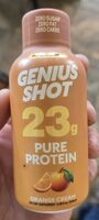 Orange Cream
