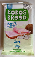 Kokosbrood Zero