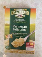 Parmesan Fettuccine