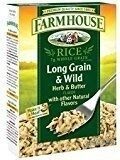 Long grain wild rice