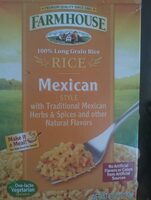 Mexican rice