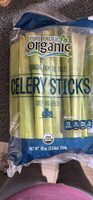 Celery Sticks