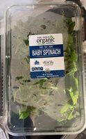 Baby Spinach