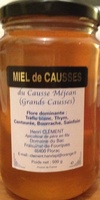 Miel de Causse