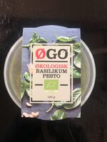 ØGO basilikumpesto
