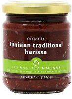 Traditional Harissa Spread