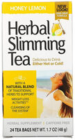 Herbal Slimming Tea, Honey Lemon