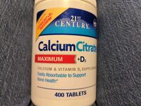 Calcium Citrate