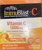 Immublast C