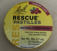 RESCUE Pastilles