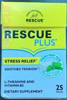 Rescue Plus Gum
