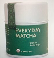 Everyday matcha