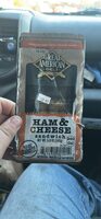 HAM & CHEESE sandwich