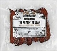 The Franktacular Natural-Casing Smoked Wieners
