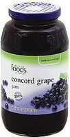 Concord Grape Jam