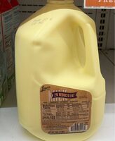 2% Reduced Fat Milk