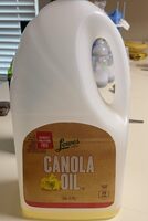 Canola oil