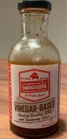 Smokehouse Vinegar Based Eastern NC Style BBQ Sauce