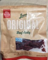 Original Beef jerky
