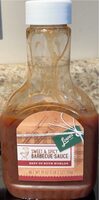Sweet & Spicy Barbecue Sauce