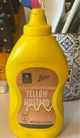 Yellow mustard