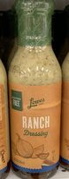 Ranch dressing