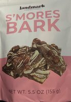 S’mores bark