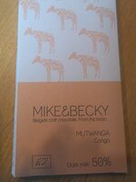 Dark milk 50%