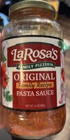 Pasta sauce