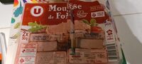 Mousse de foie