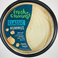 Classic Hummus