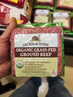 Organic Ground Beer 85/15