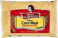 Madame cougousse yellow corn mealbag (cajas)