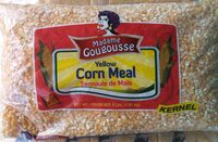 Yellow Corn Meal (cajas)