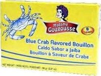 Blue Crab Flavored Bouillon