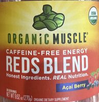 Reds blend
