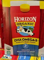Organic 2% Milk