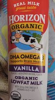 Vanilla Lowfat Milk