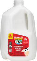 Organic Whole Milk