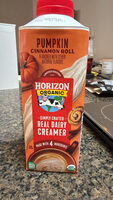 Organic Heavy Whipping Cream