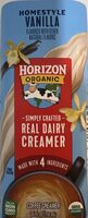 Homestyle Vanilla Real Dairy Creamer
